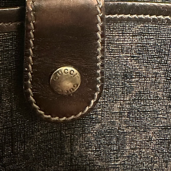 Vintage Authentic Gucci Handbag - Picture 8 of 14